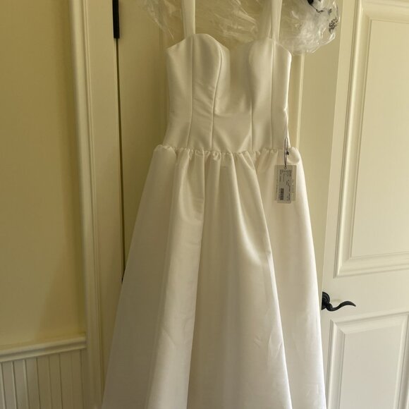 Jenny Yoo Bridal Dress - New - Picture 1 of 4